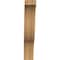 Ekena Millwork 6"W x 28"D x 34"H Funston Rough Sawn Knee Brace, Western Red Cedar BRC06X28X34FST00RWR - alternate 2